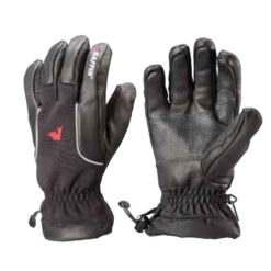 BAFFIN TALON GLOVES BLK LG
