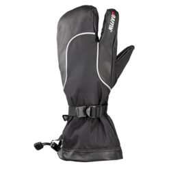 BAFFIN THROTTLE GLOVES BLK LG