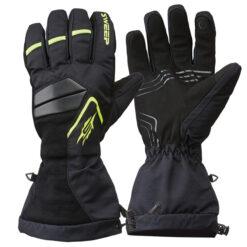 SCOUT SNOW GLOVE BLK/HVS XL