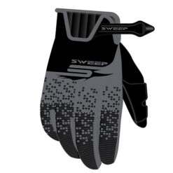 NXT NEOPRENE GLV BLK/GRY SM