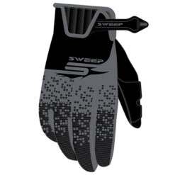 WMS NXT NEOPRNE GLV BLK/GRY XS
