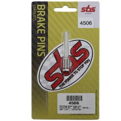 SBS BRAKE PIN 4506