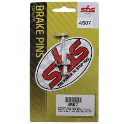 SBS BRAKE PIN 4507