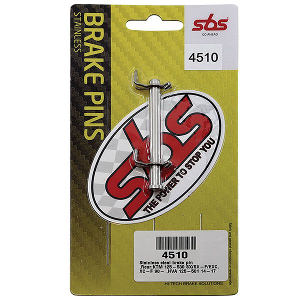 SBS BRAKE PIN 4510