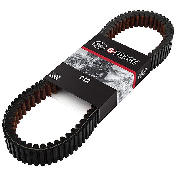 GATES G-FORCE C12 SNOW BELT