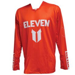ELEVEN SWAT JERSEY RD/WH XL