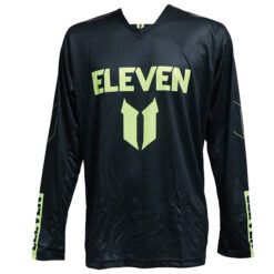 ELEVEN SWAT JERSEY BLK/HVS SM