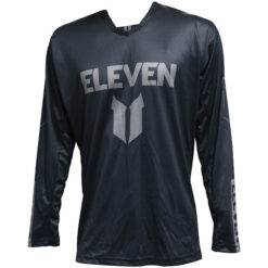 ELEVEN SWAT JERSEY BLK/GRY YS