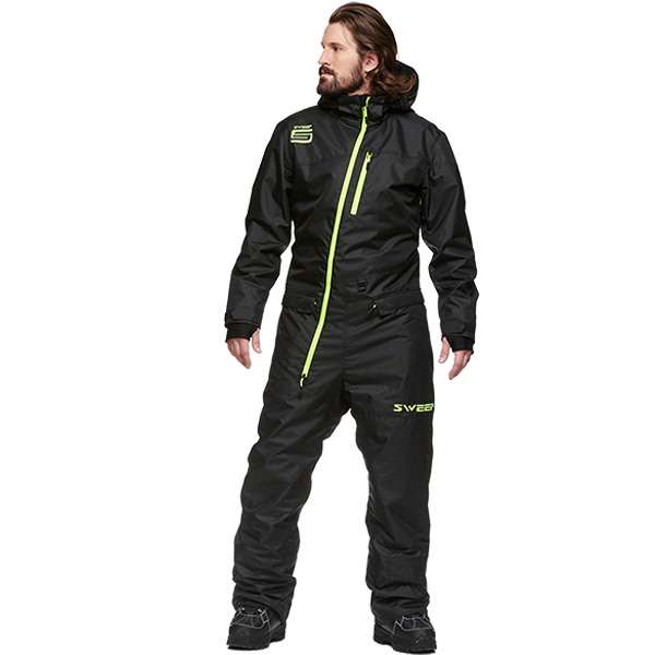 INVERSION MONO SHLL BLK/HVS 2X