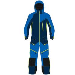 TUNDRA MONOSUIT BLU/BLU SM
