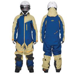 TUNDRA MONOSUIT BLU/STO XL