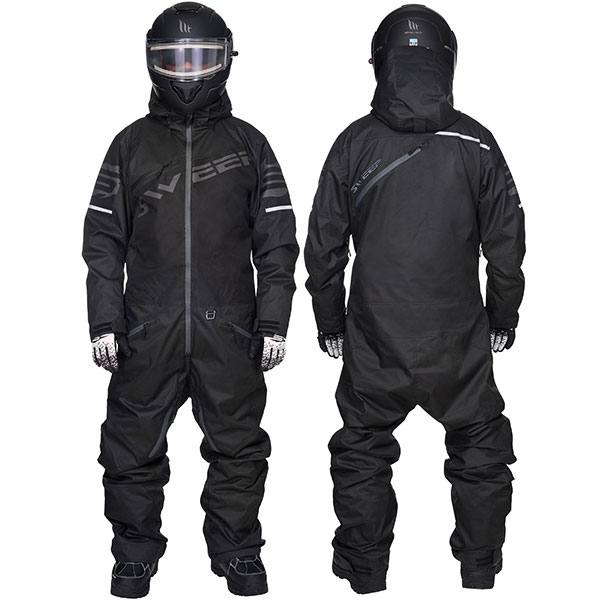 RAZOR INS MONOSUIT BLK SM