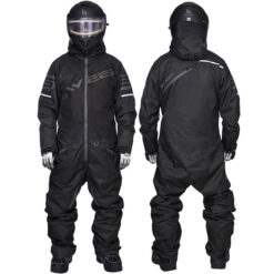 RAZOR INS MONOSUIT BLK 2X