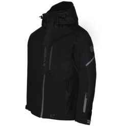 RECON JACKET BLK LG