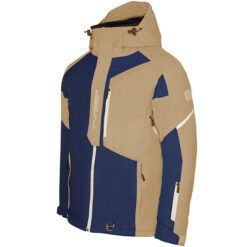 RECON JACKET BLU/SAND MD