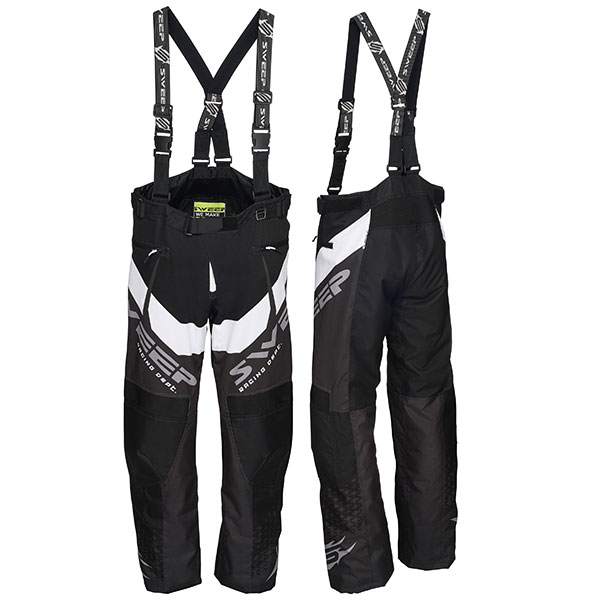 MISSILE RX PNT BLK/GRY/WHT LG