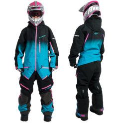 WMS TUNDRA INS MONO BLU/BLK XL