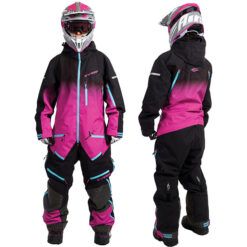 WMS TUNDRA MONO FUS/BLK LG