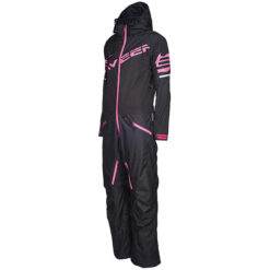 WMS RAZOR INS MONO BLK/PNK XL