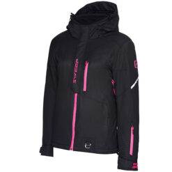 WMS RECON INS JKT BLK/PNK XS