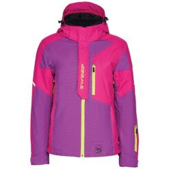 WMS RECON INS JKT PUR/HVS XS