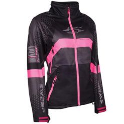 WMS MISSILE RX JKT BLK/PNK SM
