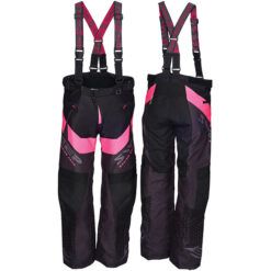 WMS MISSILE RX PNT BLK/PNK XL