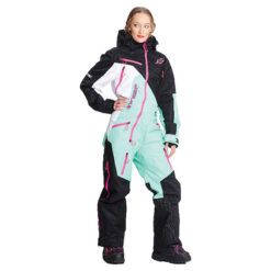 WMS EVO3 INS MONO BK/MN MD