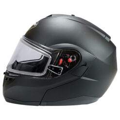 ZOAN OPT SV MATTE BLK XS
