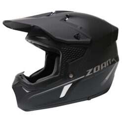 ZOAN MX SOLID MT BLK MD