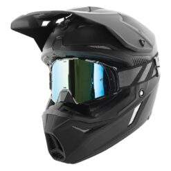 RKT 22 ION SOLID FLAT BLACK LG