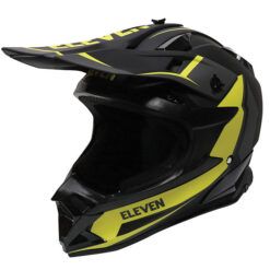 ELEVEN RAID HELMET HVS/BLK SM