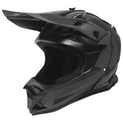 ELEVEN RAID HELMET BLK/GRY XL