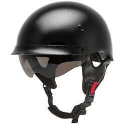 HH65 FULL DRESSED GLS BLK XXL