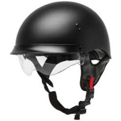 HH65 FULL DRESSED MT BLK SM