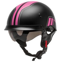 HH65 TWIN MT BLK/PINK XS