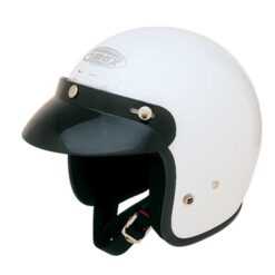GM2X OPEN HELMET WHITE M