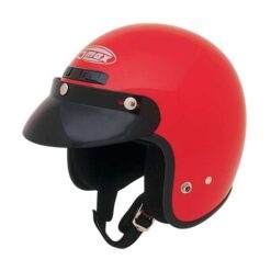 GM2X OPEN HELMET RED XL