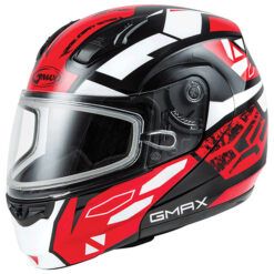 MD04 VAULT RED E/L SMALL