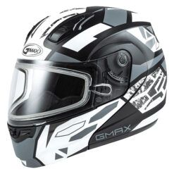 MD04 VAULT MT BLK/WHT D/L 2X