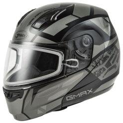 MD04 VAULT MT BLK/GRY D/L SM