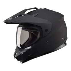 GM11 SOLID MT BLK XL