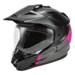GM11 SCUD BLK/PINK/GREY XS
