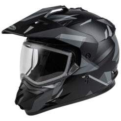 GM11 RIPCORD BLK/GRY D/L LG