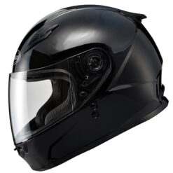 GM49Y SOLID BLACK YTH MEDIUM