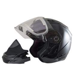 GMAX OF-77 BLACK XXL