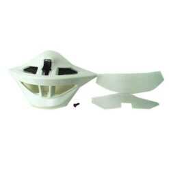 GM11 WHITE MOUTH VENT