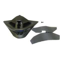 GM11 TITANIUM MOUTH VENT
