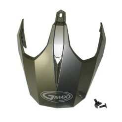 GM11 VISOR TITANIUM