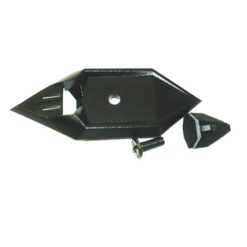 GM11 TOP VENT BLK